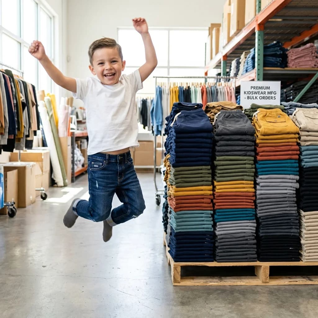 Latest Boys Fashion Trends Shaping Bottom Wear Demand